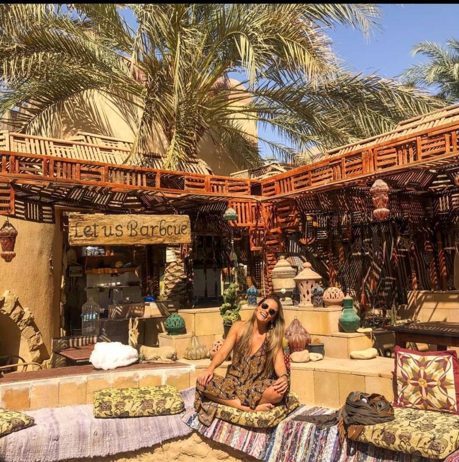 Panta Lodge Siwa Siwa Oasis Bagian luar foto