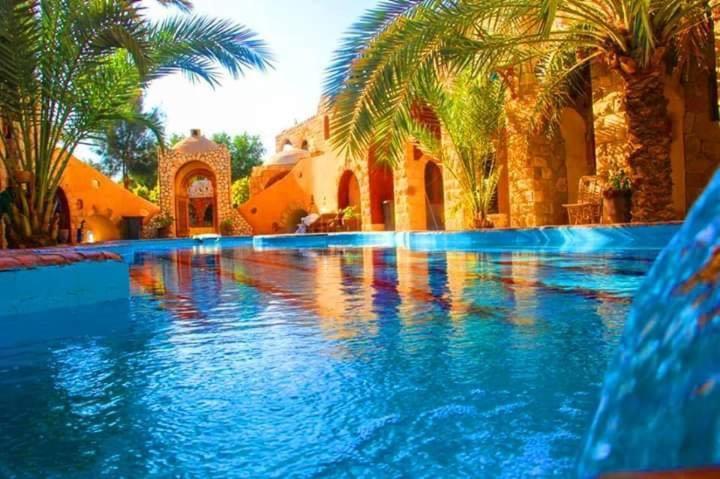 Panta Lodge Siwa Siwa Oasis Bagian luar foto