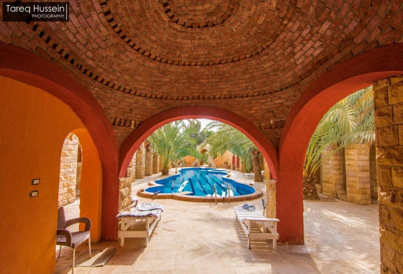 Panta Lodge Siwa Siwa Oasis Bagian luar foto