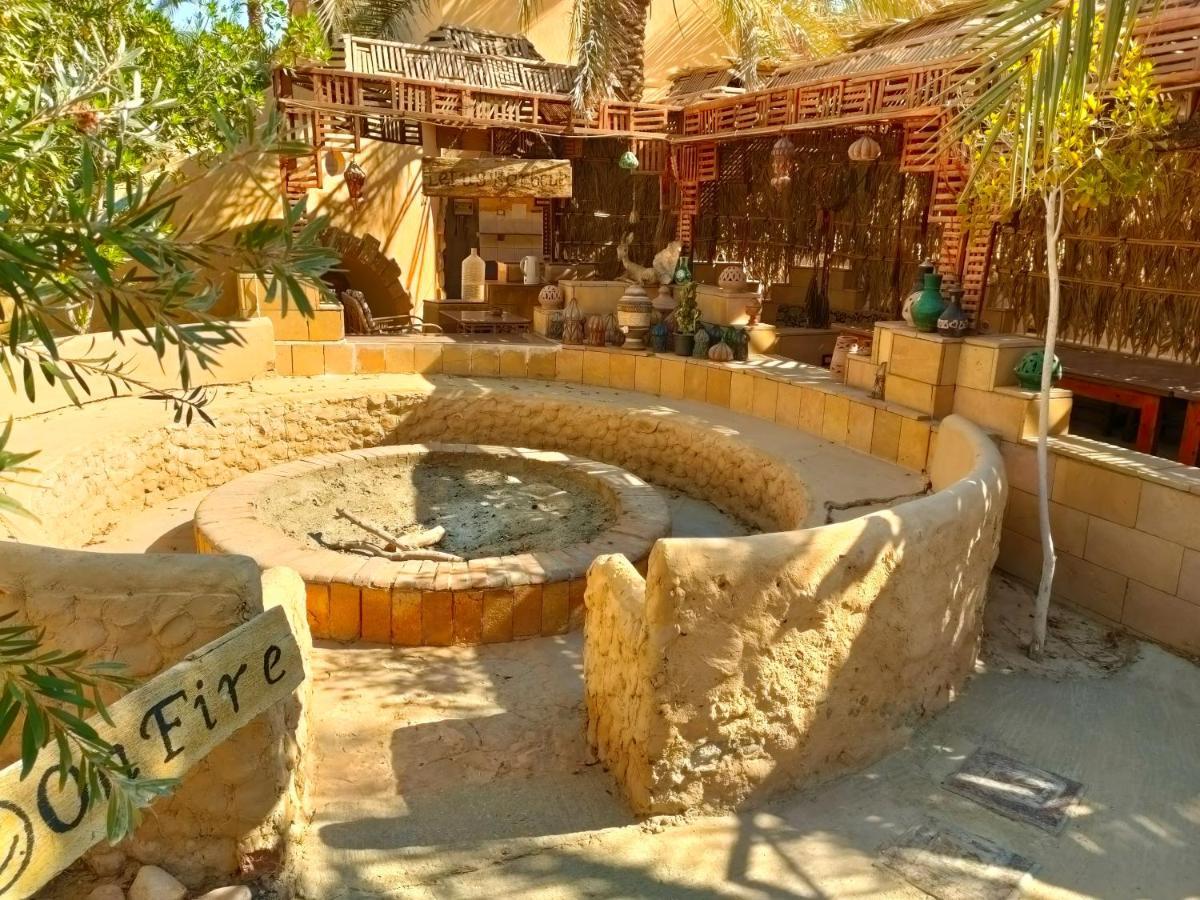 Panta Lodge Siwa Siwa Oasis Bagian luar foto
