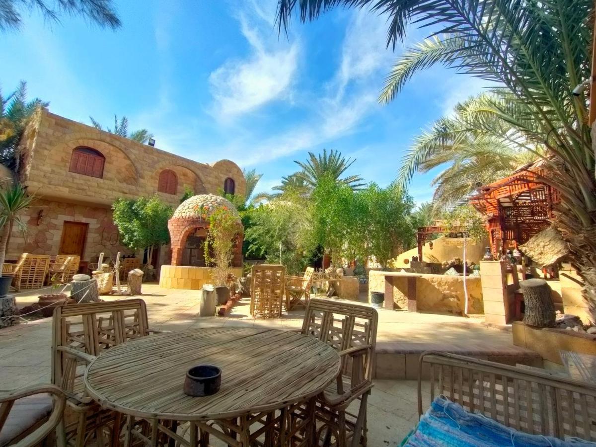 Panta Lodge Siwa Siwa Oasis Bagian luar foto