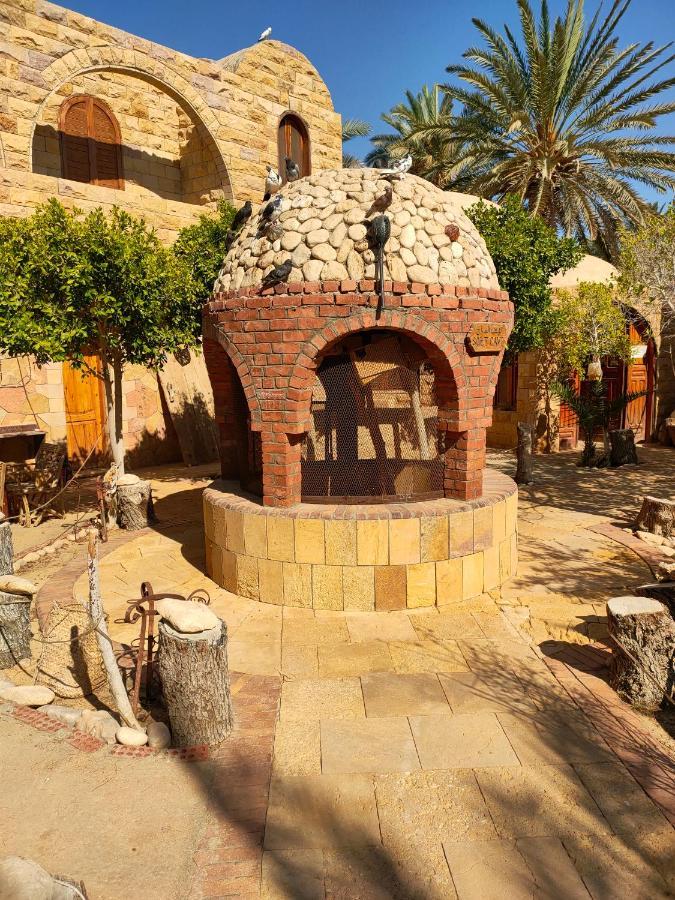 Panta Lodge Siwa Siwa Oasis Bagian luar foto