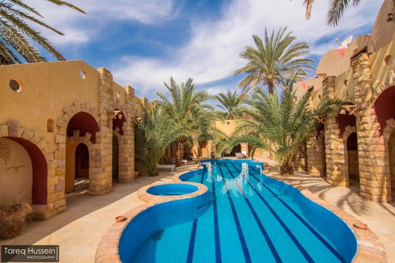 Panta Lodge Siwa Siwa Oasis Bagian luar foto
