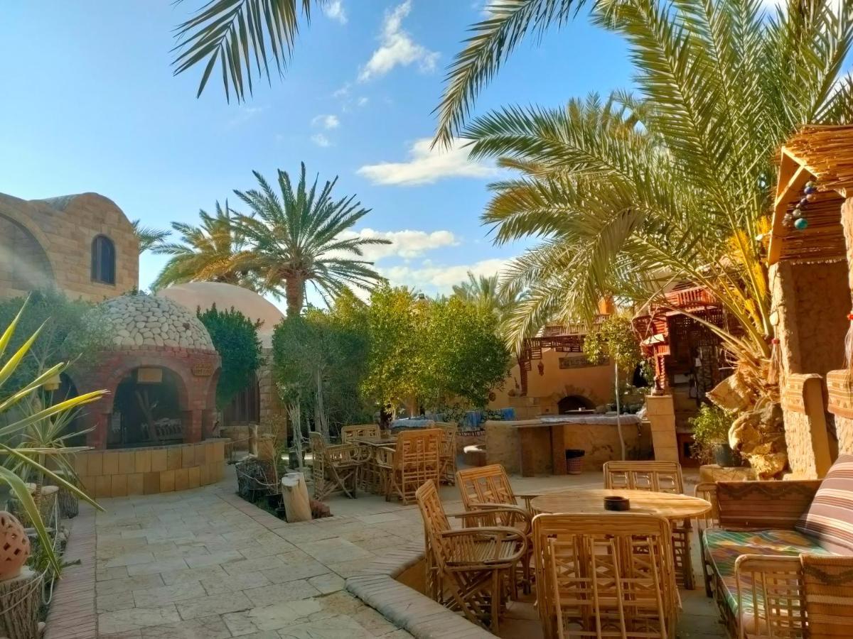 Panta Lodge Siwa Siwa Oasis Bagian luar foto