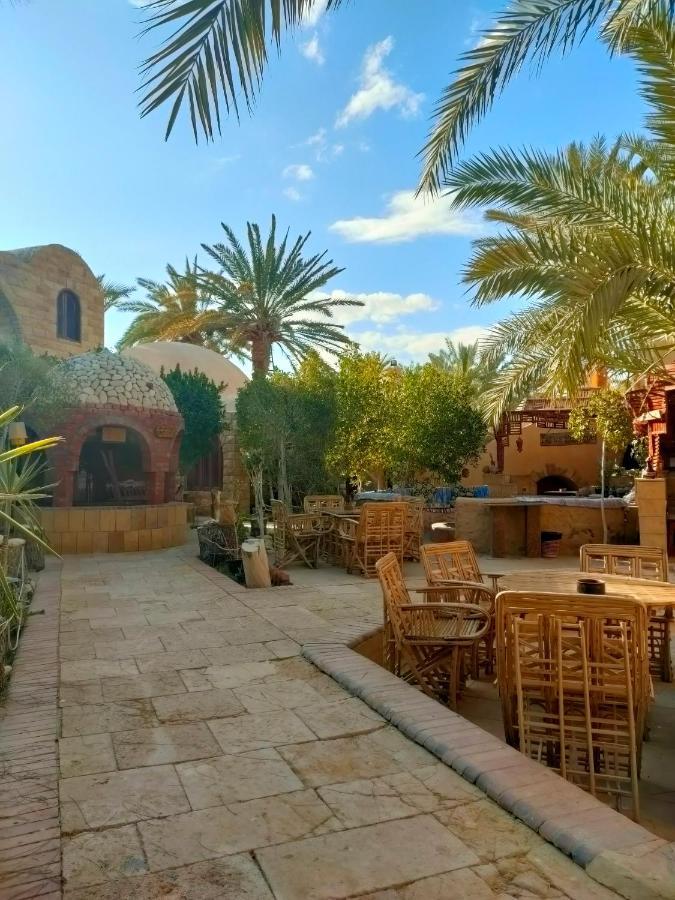 Panta Lodge Siwa Siwa Oasis Bagian luar foto