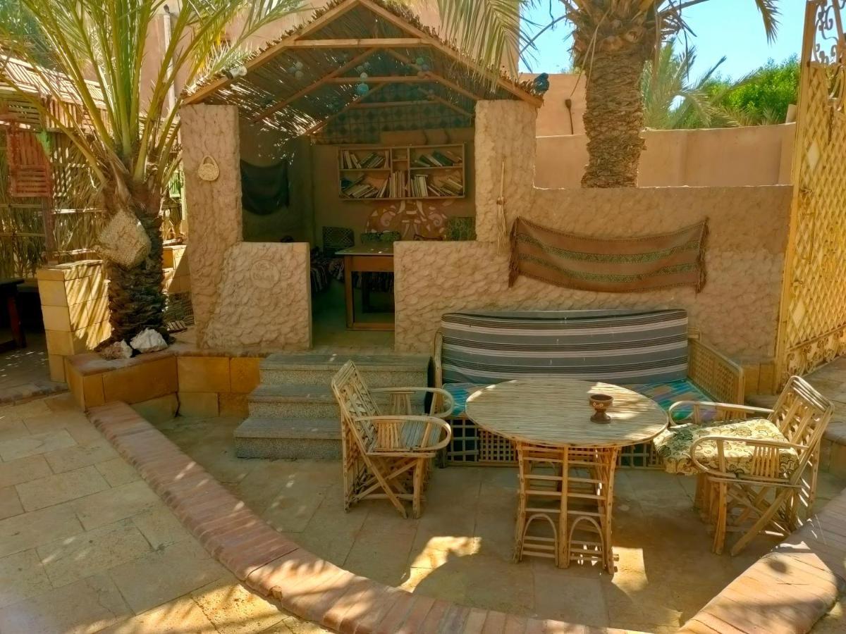 Panta Lodge Siwa Siwa Oasis Bagian luar foto