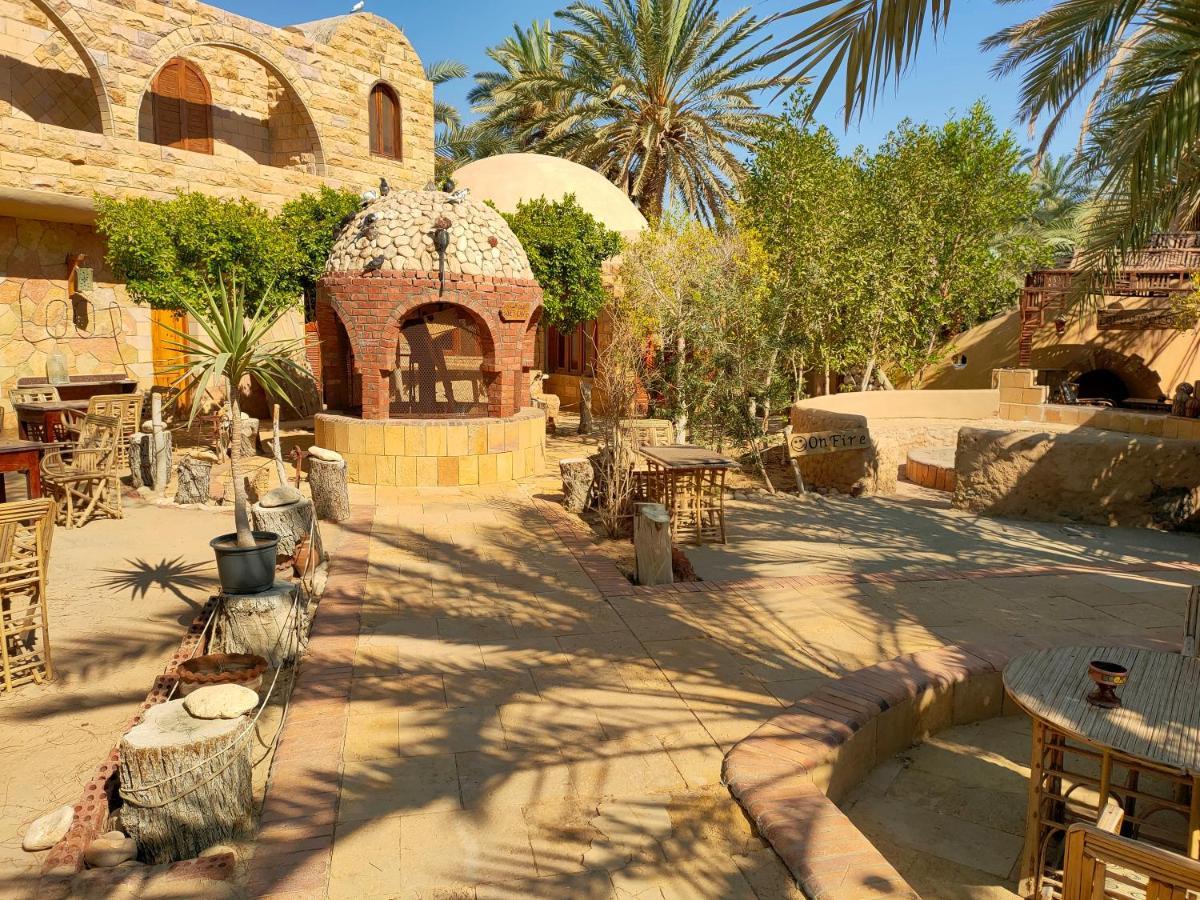 Panta Lodge Siwa Siwa Oasis Bagian luar foto
