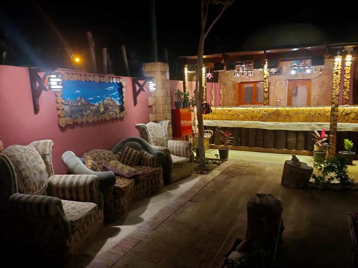 Panta Lodge Siwa Siwa Oasis Bagian luar foto