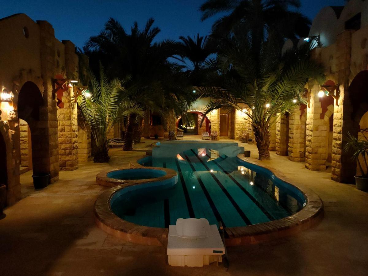 Panta Lodge Siwa Siwa Oasis Bagian luar foto