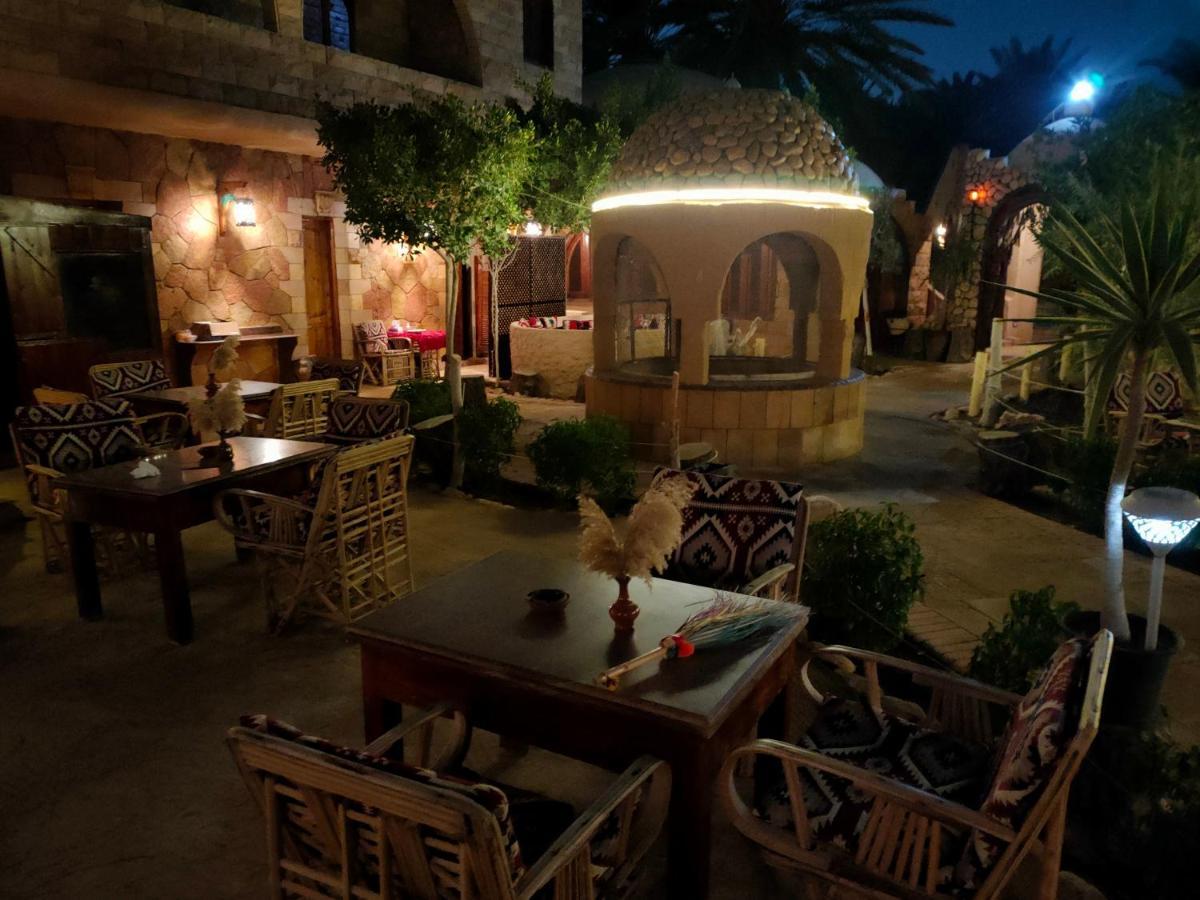 Panta Lodge Siwa Siwa Oasis Bagian luar foto