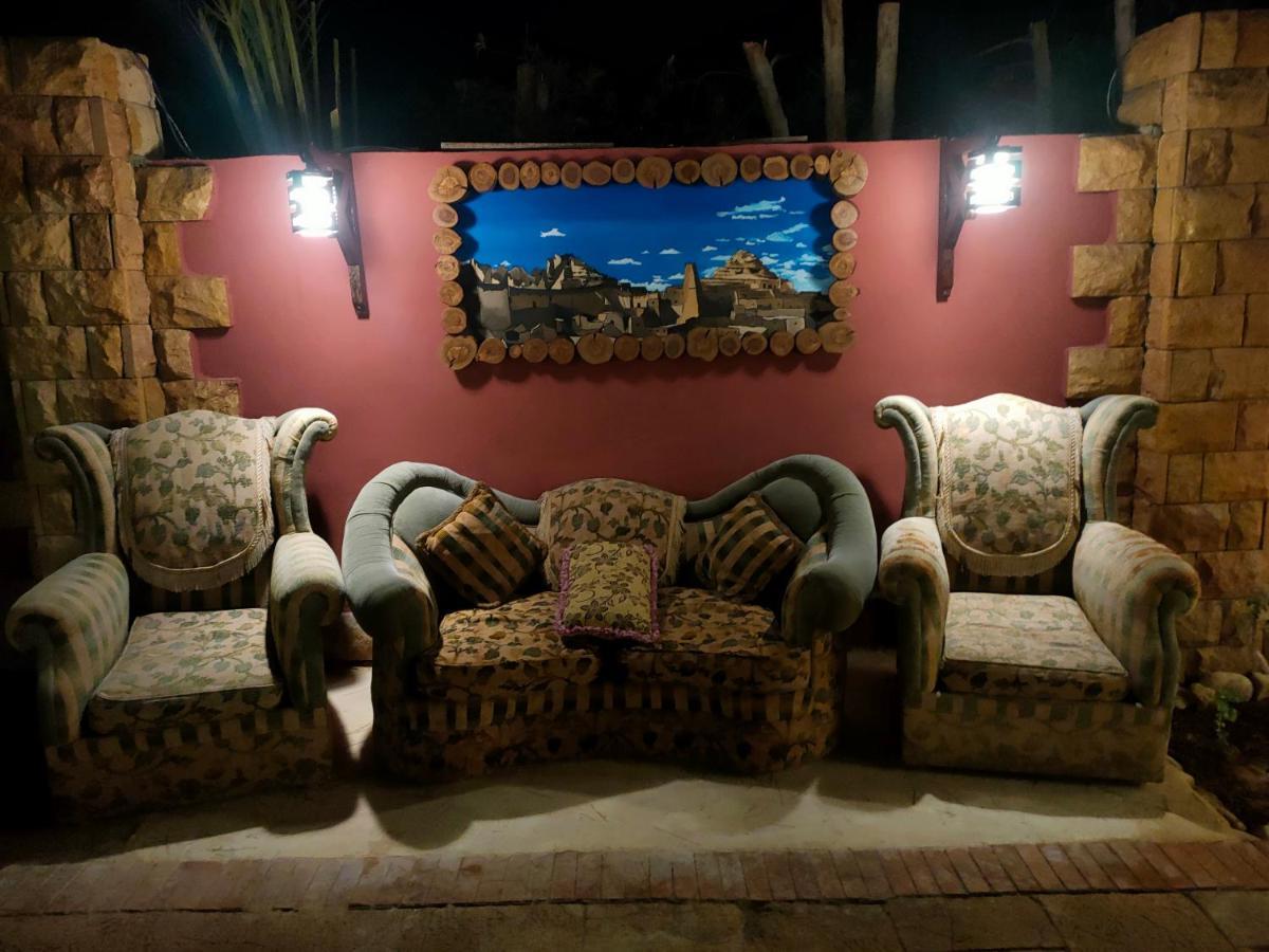 Panta Lodge Siwa Siwa Oasis Bagian luar foto