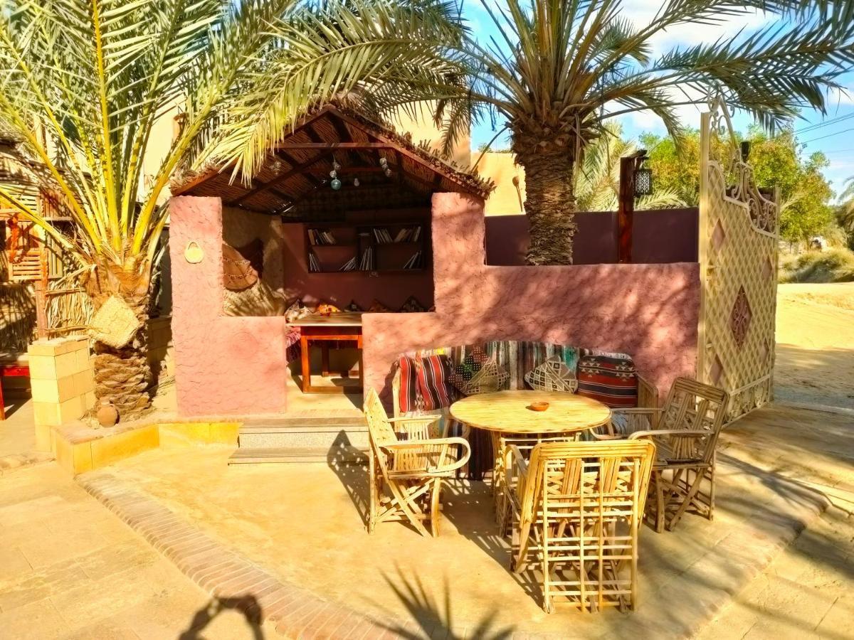 Panta Lodge Siwa Siwa Oasis Bagian luar foto