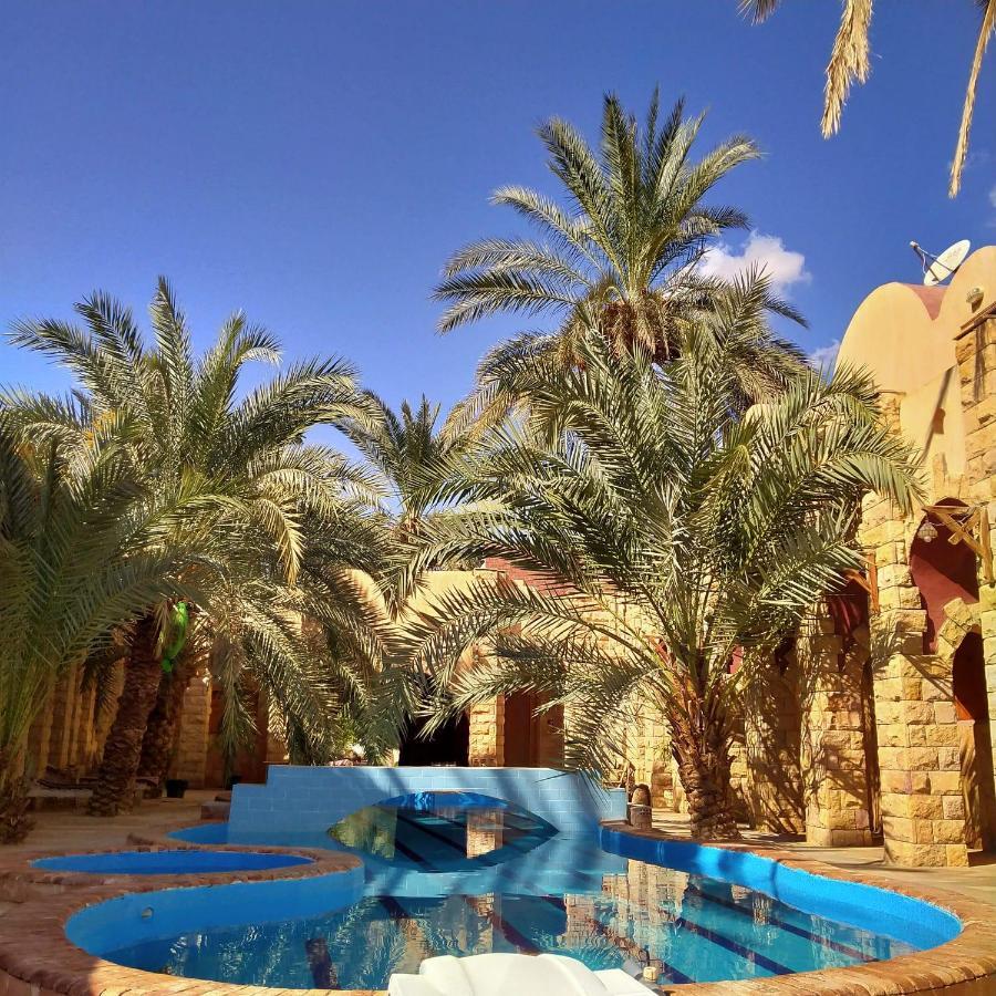 Panta Lodge Siwa Siwa Oasis Bagian luar foto