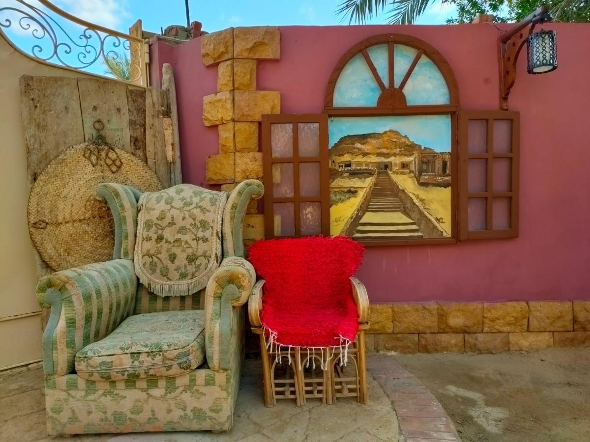 Panta Lodge Siwa Siwa Oasis Bagian luar foto