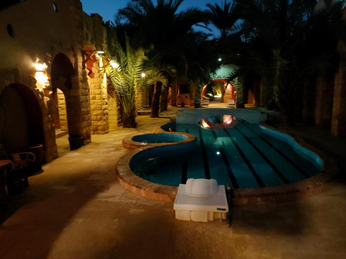 Panta Lodge Siwa Siwa Oasis Bagian luar foto