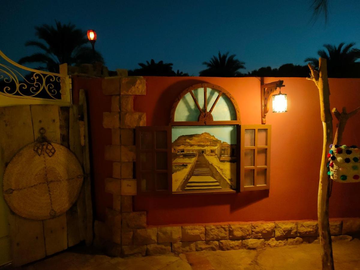 Panta Lodge Siwa Siwa Oasis Bagian luar foto