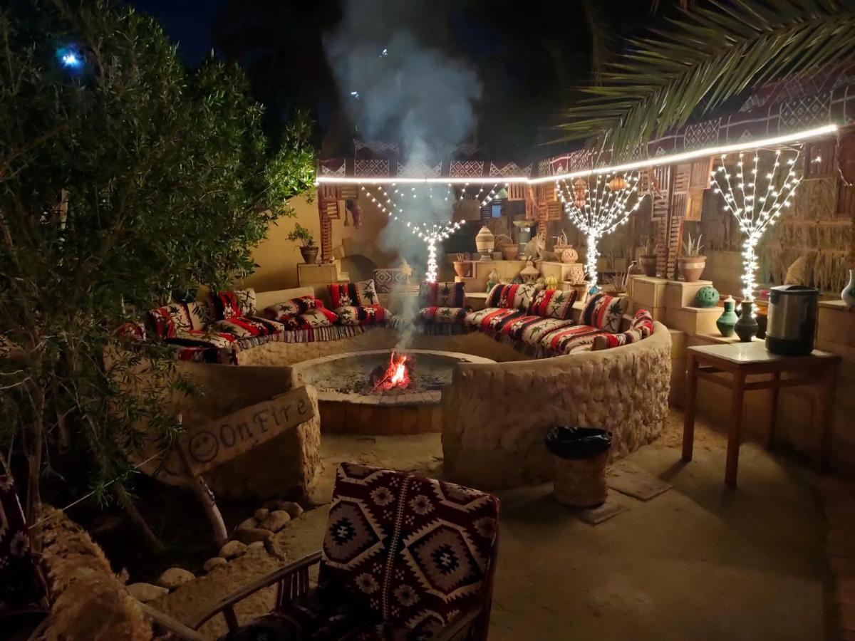 Panta Lodge Siwa Siwa Oasis Bagian luar foto